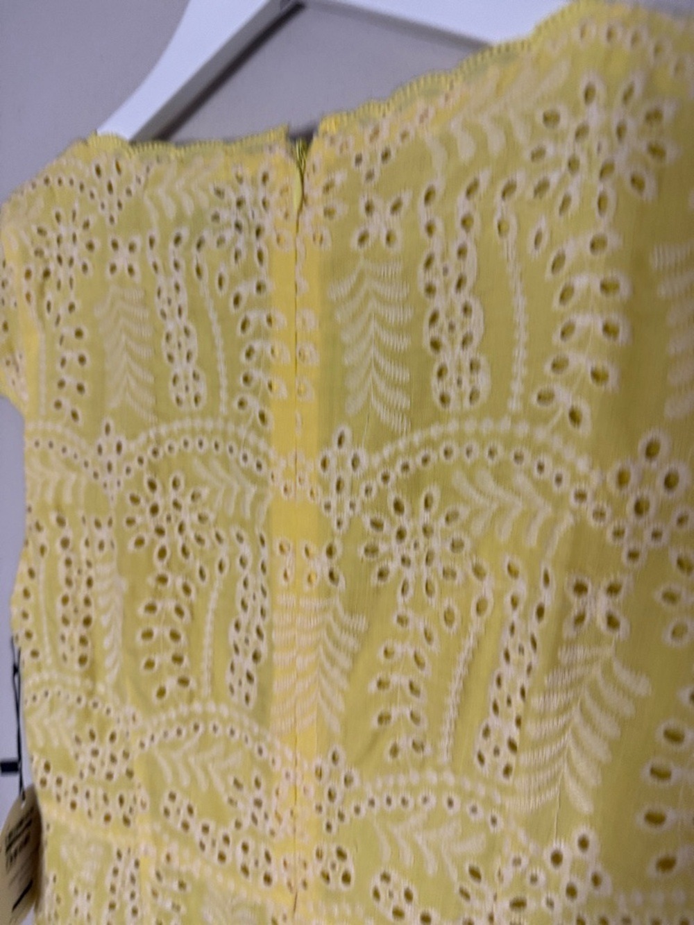 Lost + Wander Lemon Drop Midi Dress [LA0444] - Picture 9 of 11